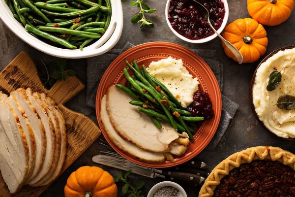 From the Dietitian: Thanksgiving Eating
